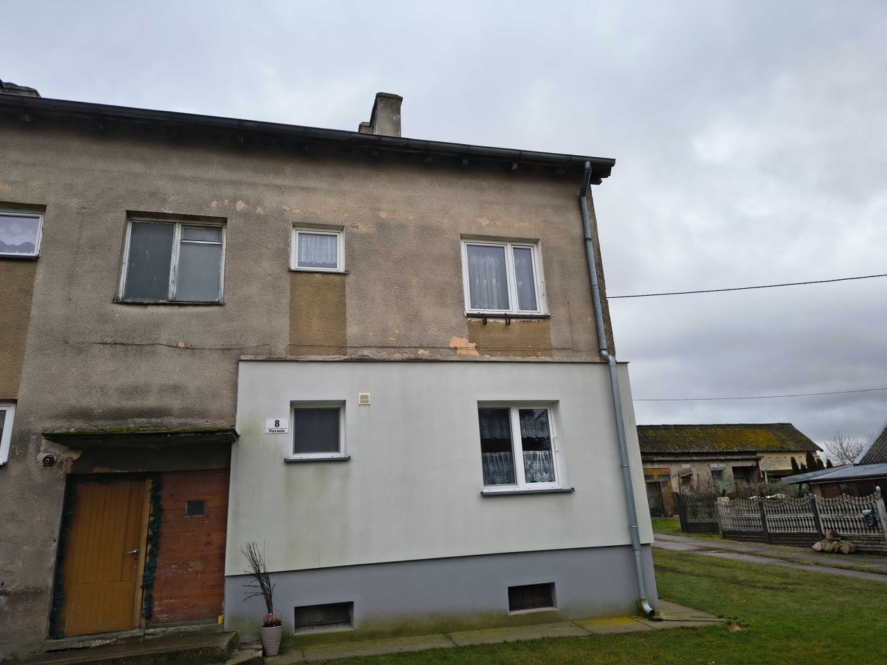 Mieszkanie 2-pokojowe Piersele