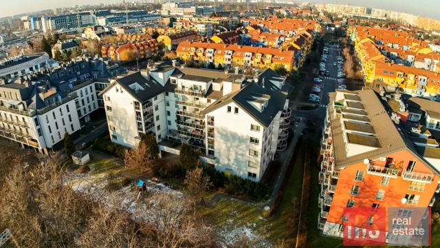 Mieszkanie 4-pokojowe Wrocław Krzyki, ul. Jerzego Kukuczki. Zdjęcie 20