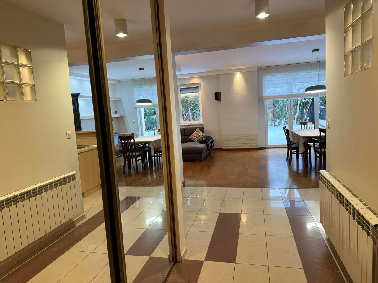 dom szeregowy, 5 pokoi Warszawa Bielany, ul. Jowisza. Zdjęcie 12