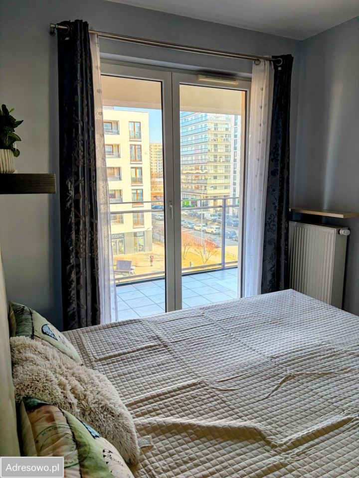 Mieszkanie 2-pokojowe Warszawa Gocław, ul. Jana Nowaka-Jeziorańskiego. Zdjęcie 6