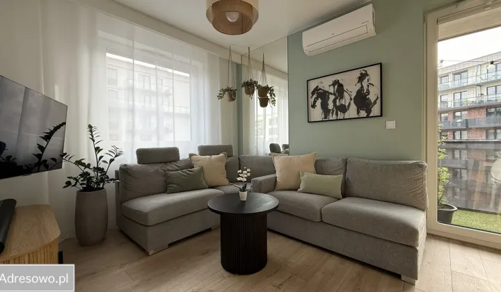 Mieszkanie 3-pokojowe Wrocław Popowice, ul. Białowieska