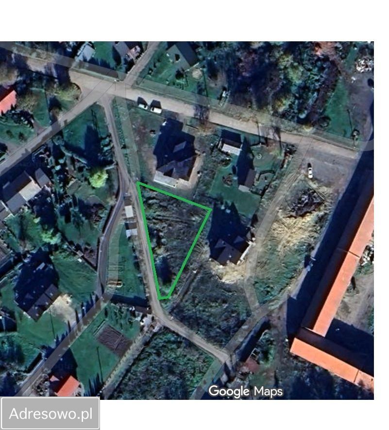 Działka budowlana Szczepanów. Zdjęcie 2