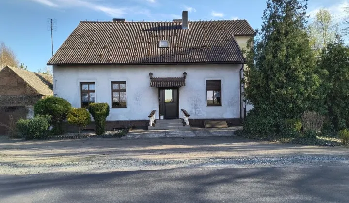 dom wolnostojący Polskie Olędry