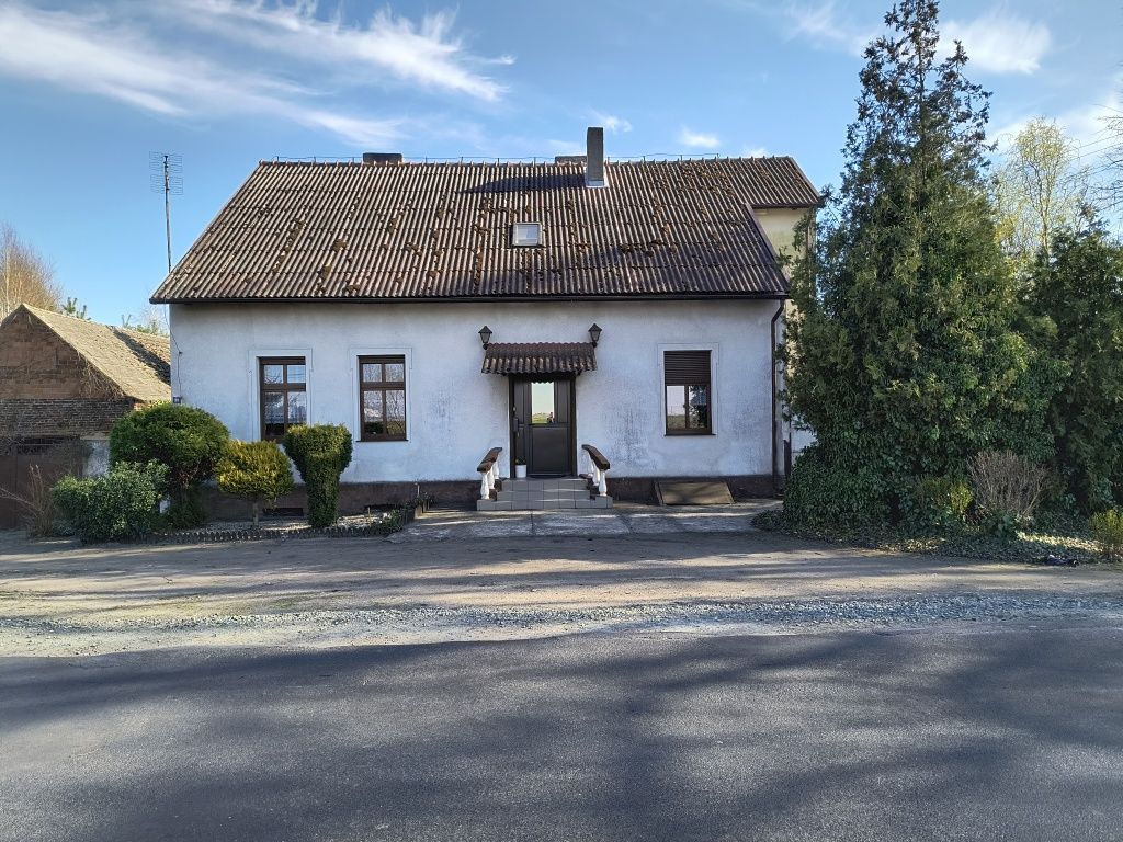 dom wolnostojący Polskie Olędry. Zdjęcie 1