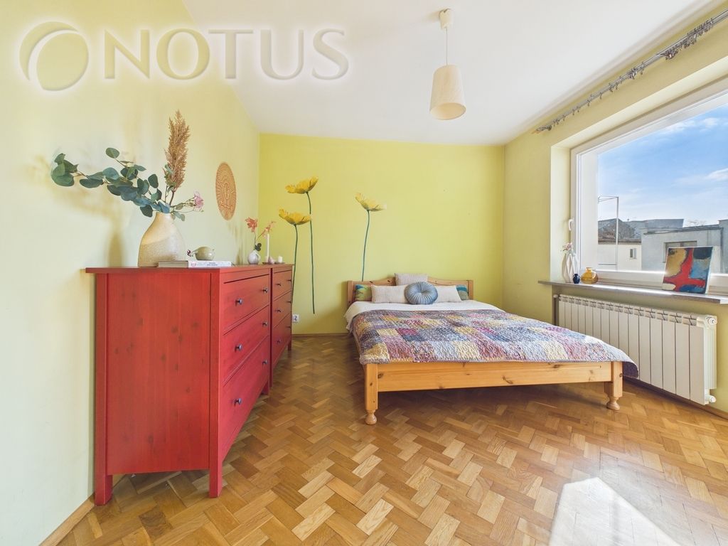 dom wolnostojący, 5 pokoi Wrocław Krzyki. Zdjęcie 7