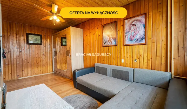 Mieszkanie 3-pokojowe Kraków Grzegórzki, ul. Półkole