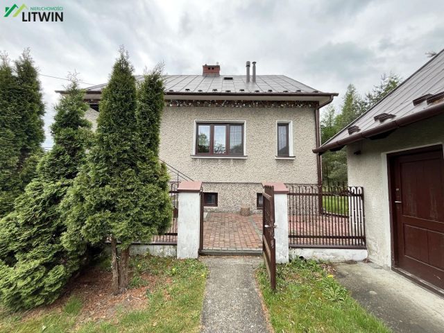 dom wolnostojący, 4 pokoje Pogórska Wola. Zdjęcie 7
