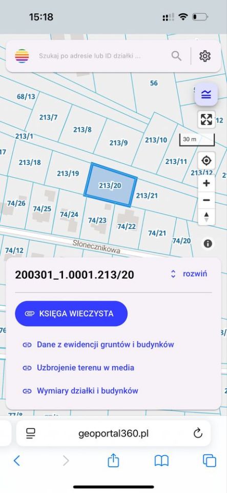 Działka budowlana Bielsk Podlaski Hołowiesk. Zdjęcie 5