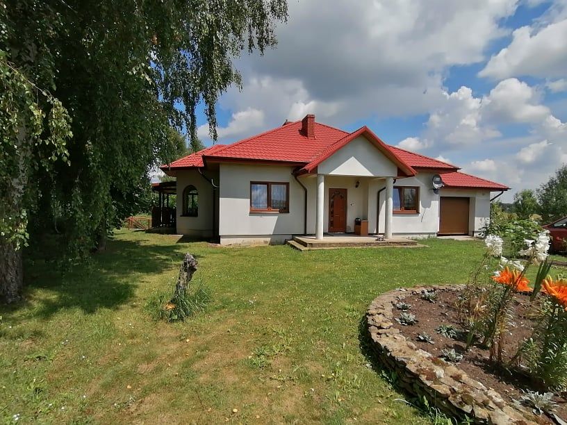 dom wolnostojący, 3 pokoje Wyszmontów