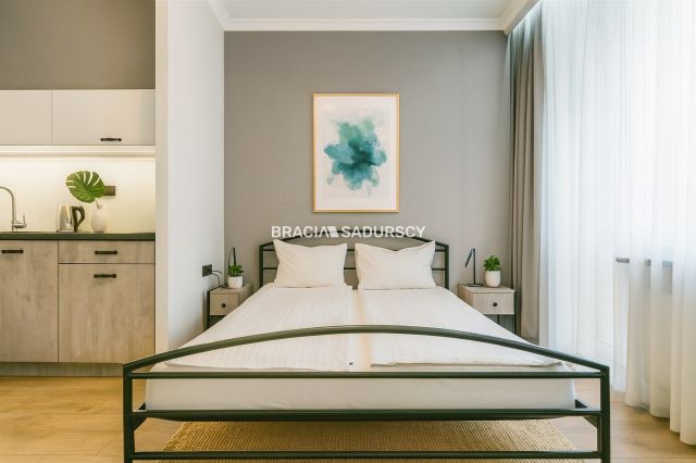 Mieszkanie 3-pokojowe Kraków Śródmieście, al. Zygmunta Krasińskiego. Zdjęcie 7