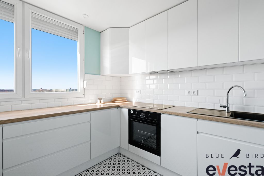 Mieszkanie 3-pokojowe Wrocław, ul. Poznańska