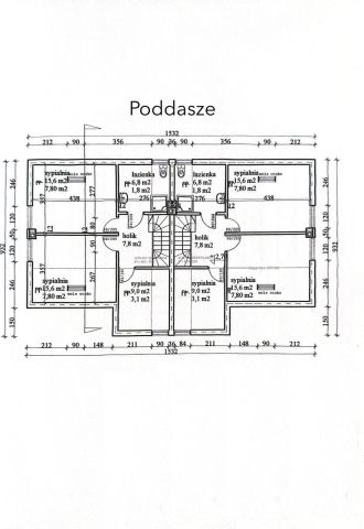 dom wolnostojący, 8 pokoi Piastów. Zdjęcie 16