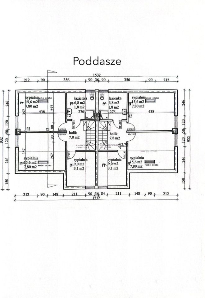 dom wolnostojący, 8 pokoi Piastów. Zdjęcie 16