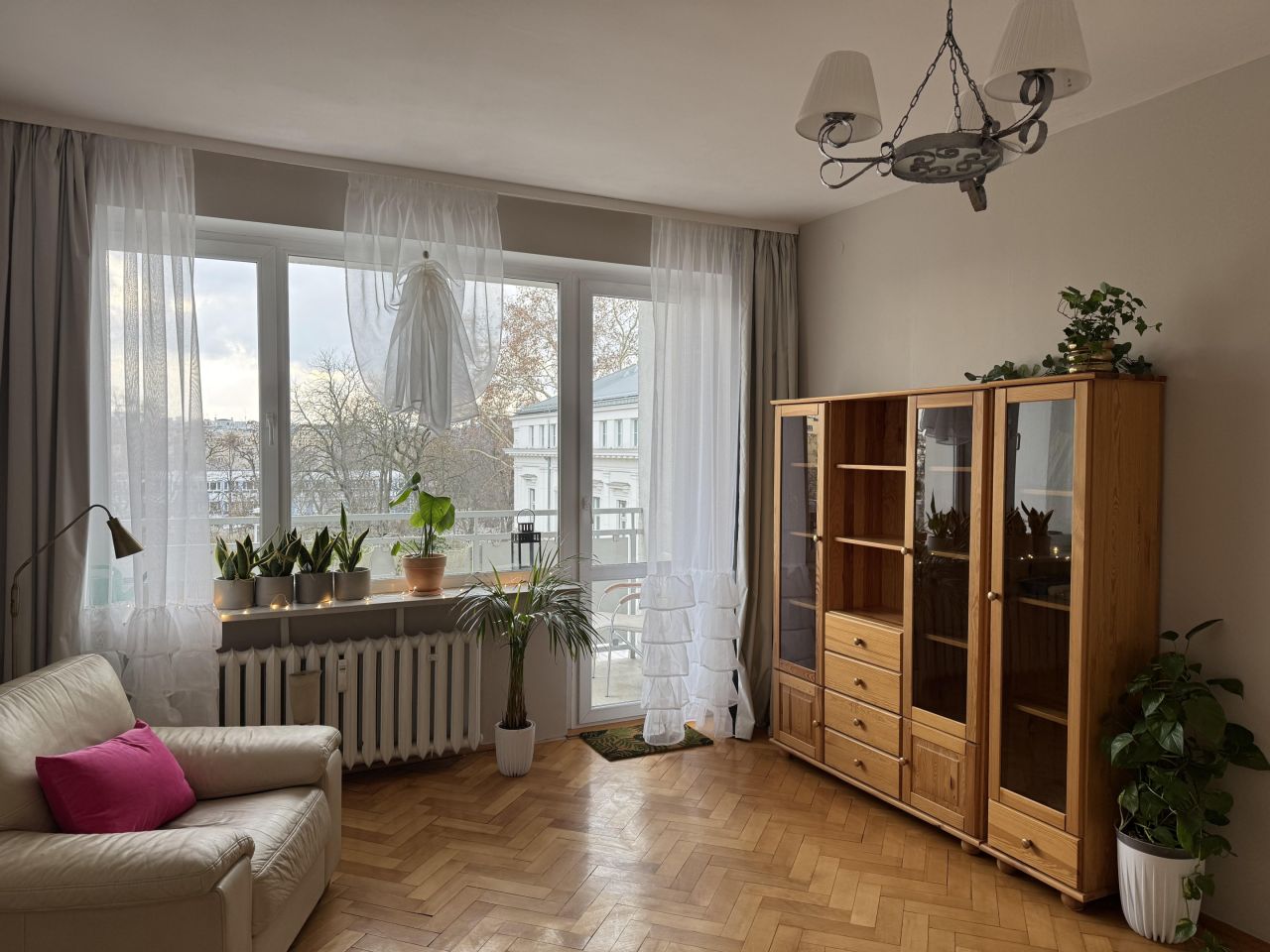 Mieszkanie 2-pokojowe Wrocław Stare Miasto, ul. Teatralna