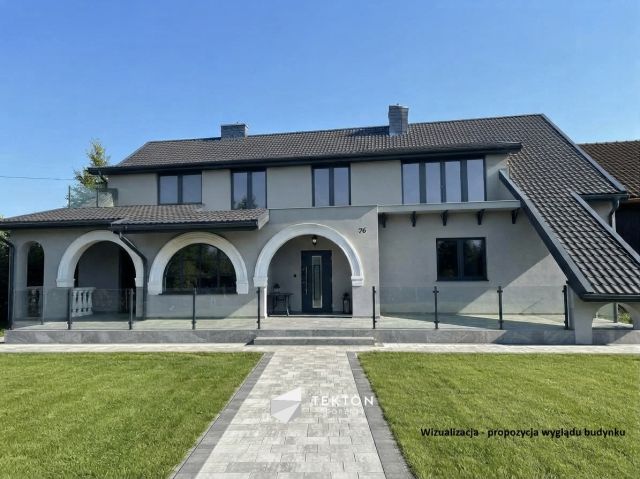 dom wolnostojący, 7 pokoi Kolanowice, ul. Powstańców Śląskich. Zdjęcie 2