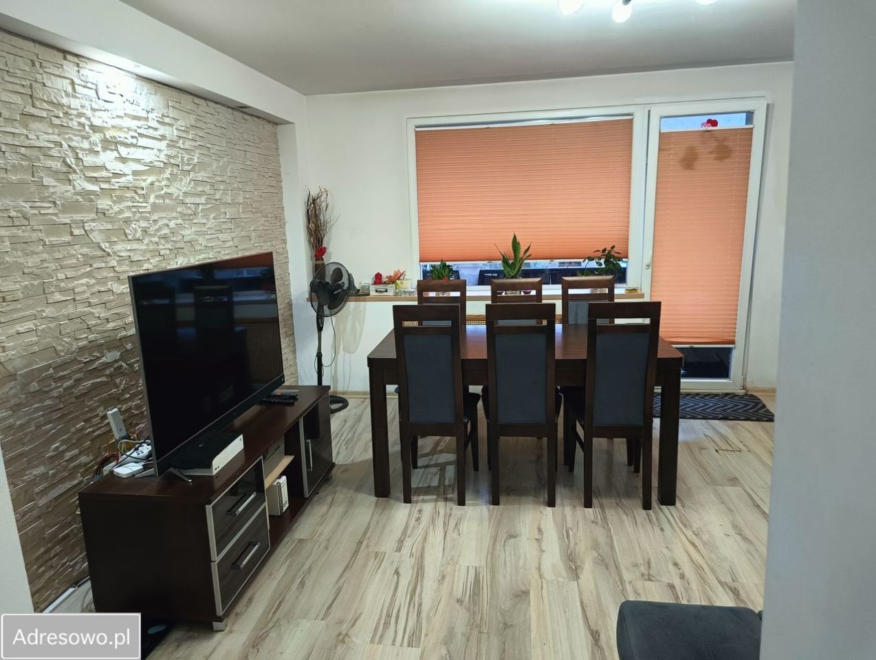 Mieszkanie 3-pokojowe Łódź Chojny, ul. Ogniskowa