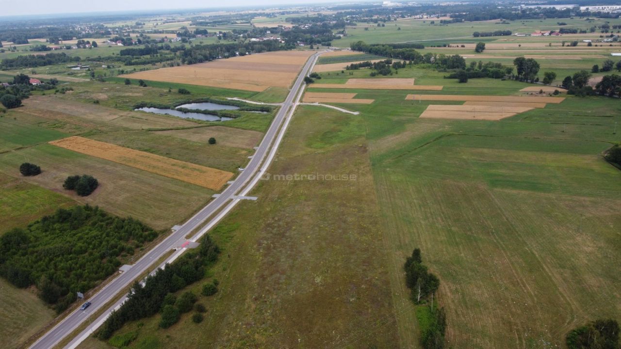 Działka inwestycyjna Mokre. Zdjęcie 3