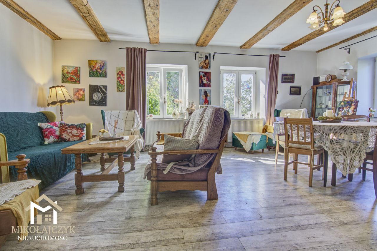 siedlisko, 3 pokoje Sówki. Zdjęcie 6