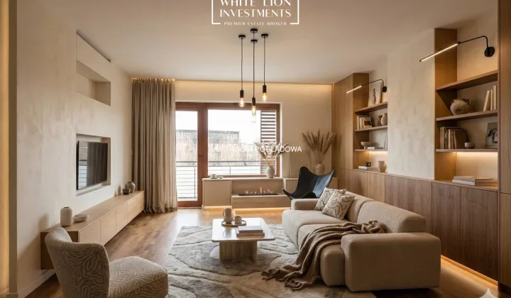 Mieszkanie 3-pokojowe Warszawa Wilanów, al. Rzeczypospolitej