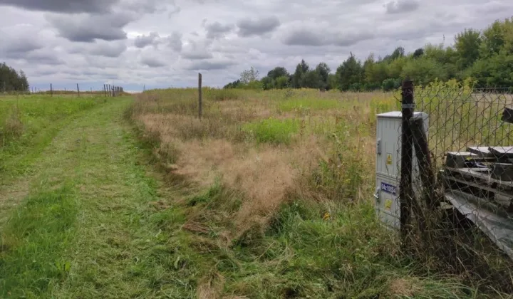 Działka budowlana Kosewo