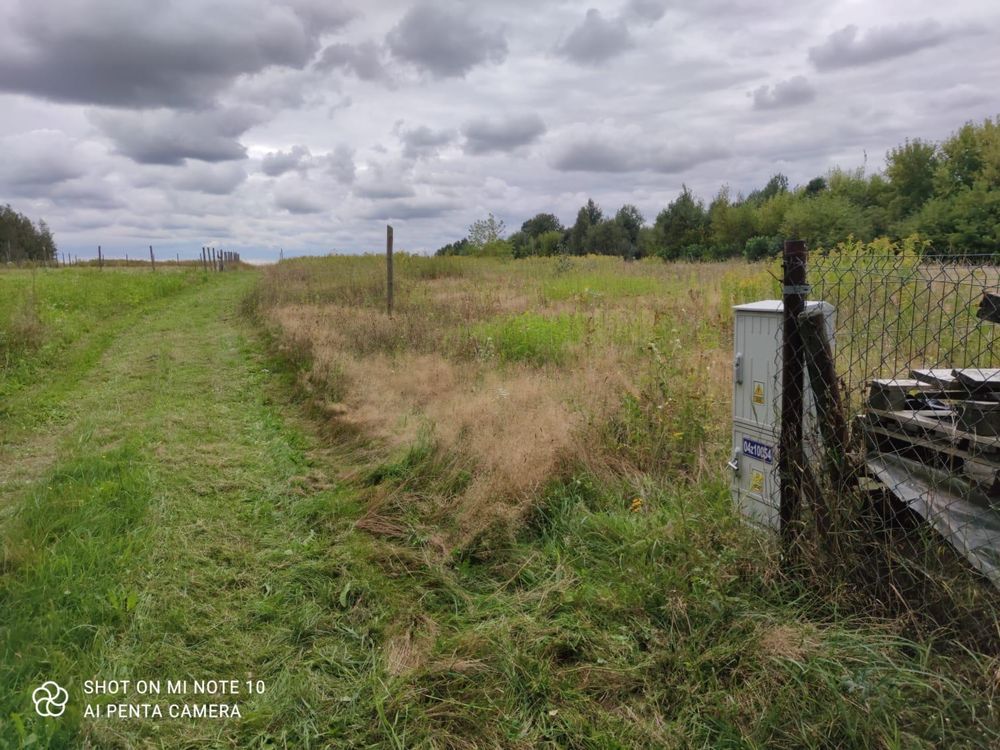 Działka budowlana Kosewo