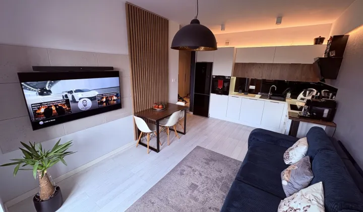 Mieszkanie 2-pokojowe Ostrów Wielkopolski, ul. Kościuszki