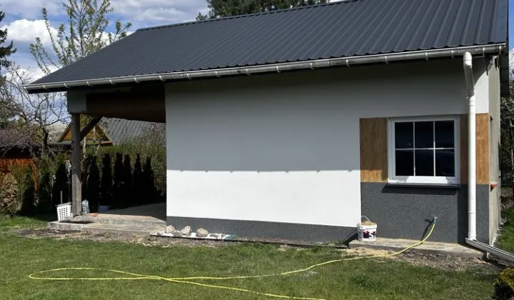 Działka rod Jaworowa