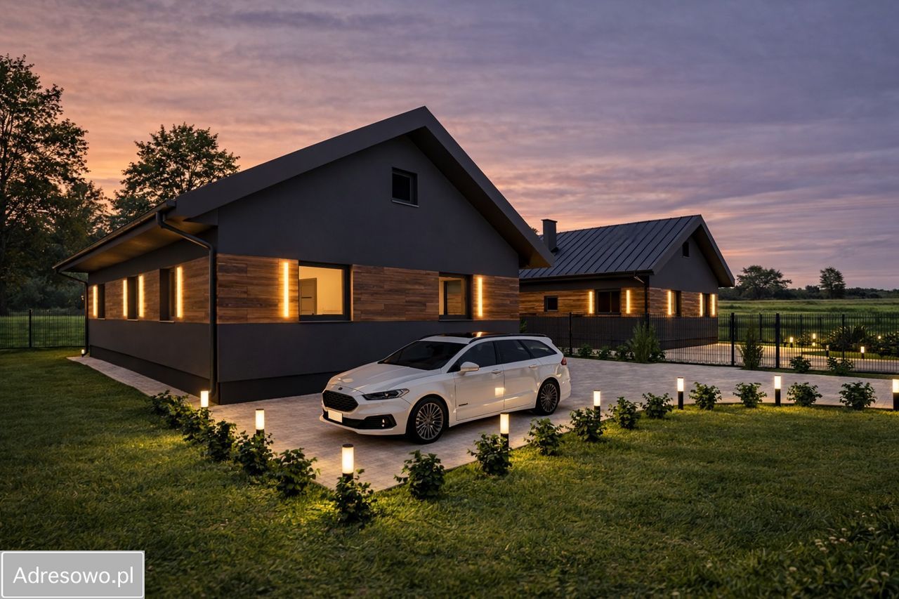 dom wolnostojący, 8 pokoi Konstantynów Łódzki, ul. Bechcice. Zdjęcie 6