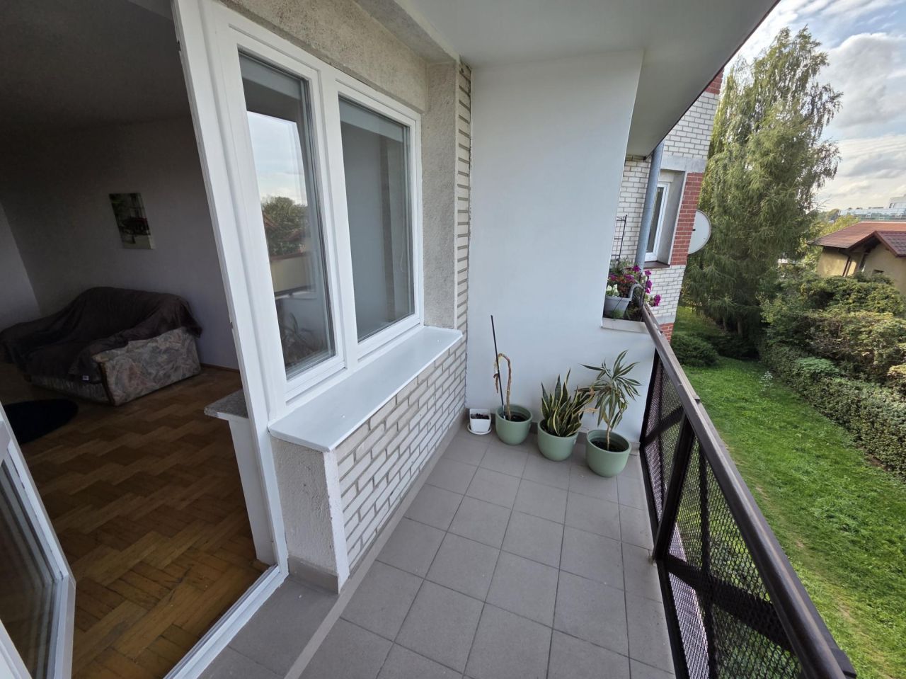Mieszkanie 1-pokojowe Lublin Ponikwoda, ul. Bolesława Sekutowicza. Zdjęcie 2