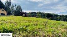 Działka rolno-budowlana Sucha Beskidzka, ul. Zasypnica. Zdjęcie 3