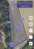 Działka budowlana Krusze. Zdjęcie 2