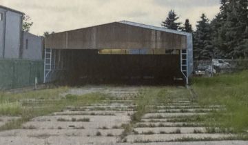 Hala/magazyn Radom, ul. Tokarska