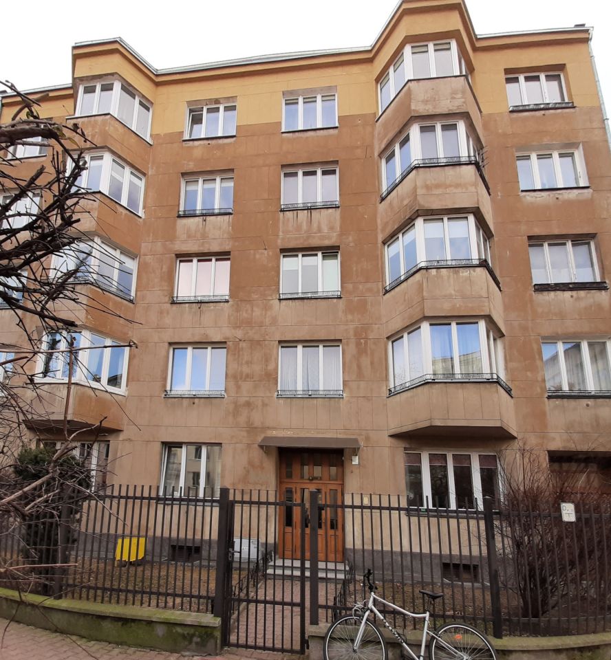 Mieszkanie 2-pokojowe Warszawa Ochota, ul. Sękocińska