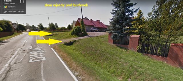Lokal Gilowice Rozcięta, ul. Zakopiańska. Zdjęcie 6