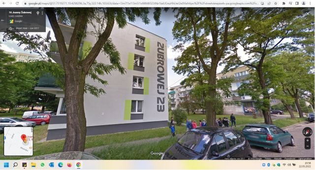Mieszkanie 2-pokojowe Łódź Polesie, ul. Joanny Żubrowej. Zdjęcie 1