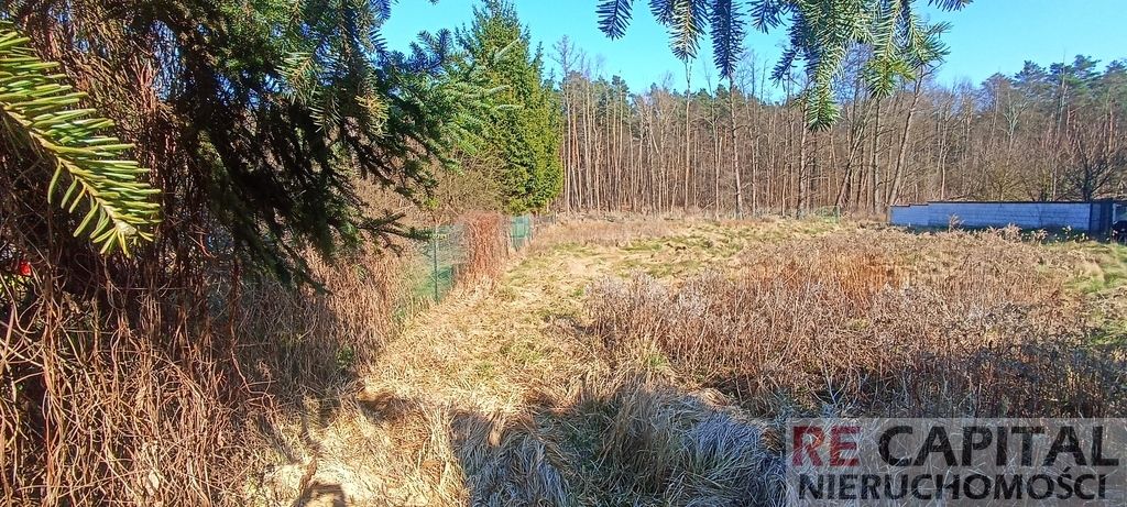 Działka budowlana Koczargi Stare. Zdjęcie 2