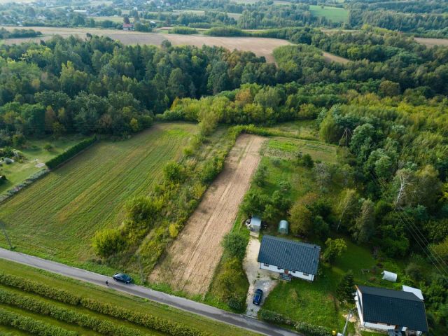 Działka budowlana Szewna, ul. Woźniakówka. Zdjęcie 5