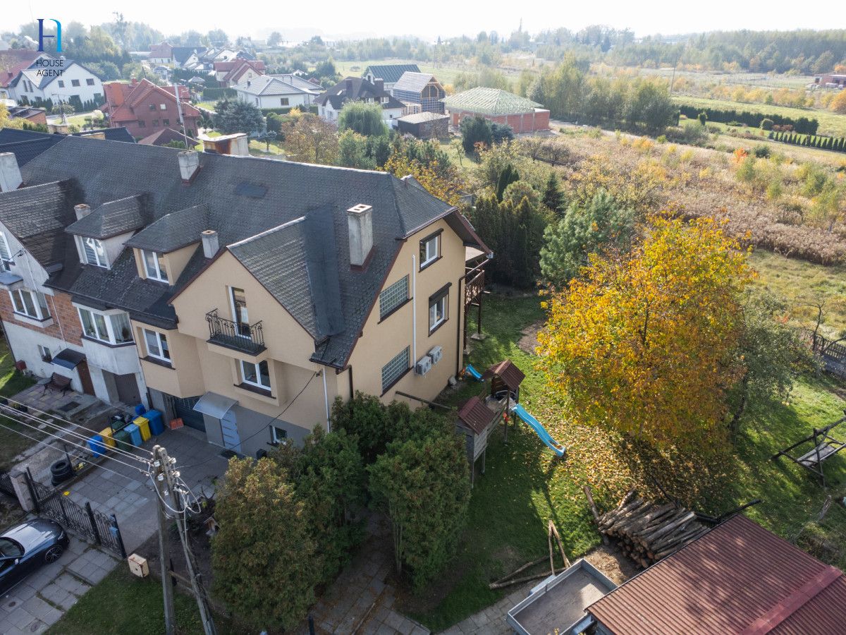 bliźniak, 6 pokoi Łódź Wiskitno, ul. Transportowa. Zdjęcie 16