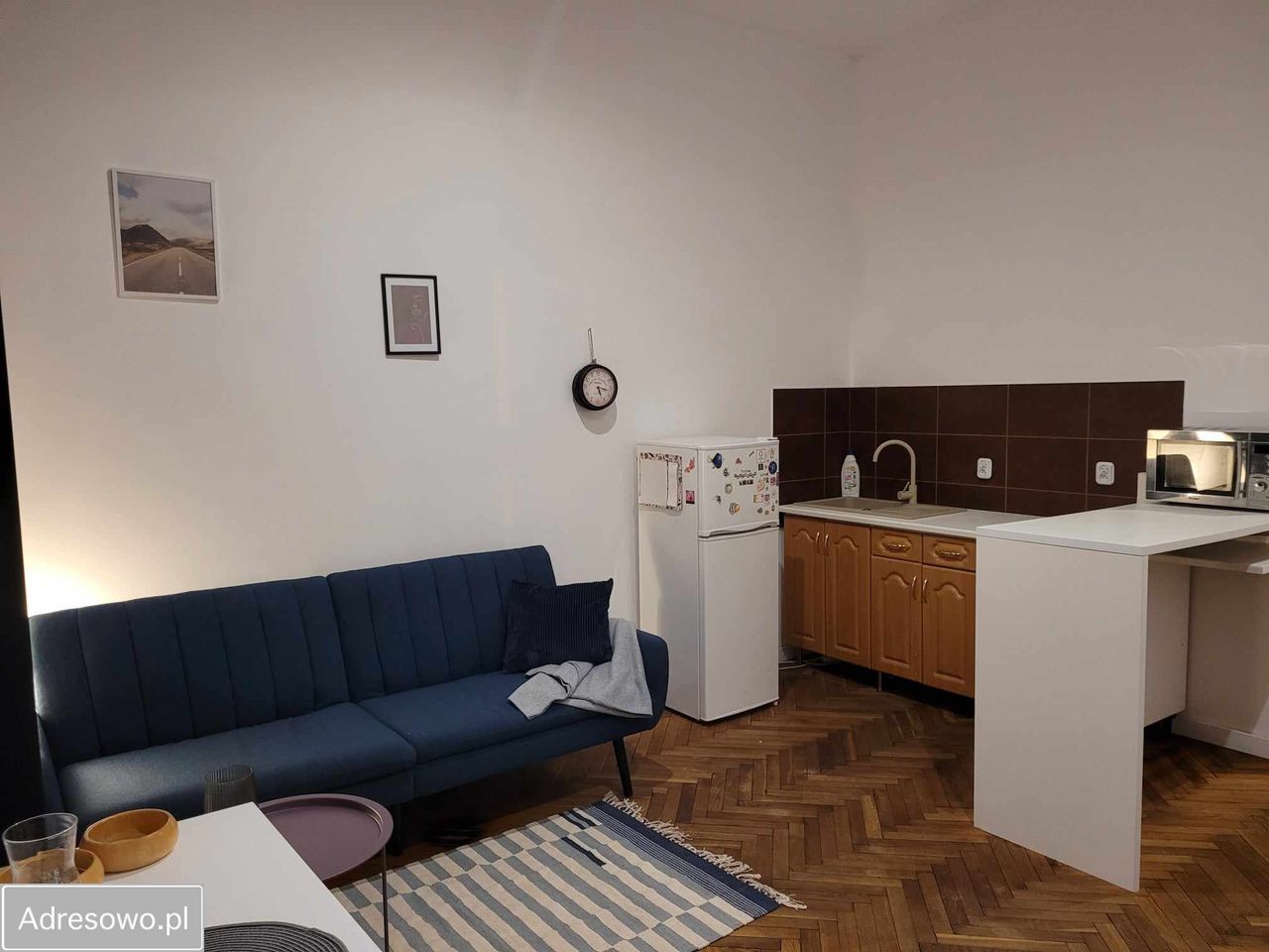 Mieszkanie 3-pokojowe Łódź Śródmieście, ul. Pomorska