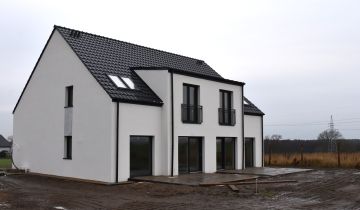 bliźniak, 5 pokoi Klępino