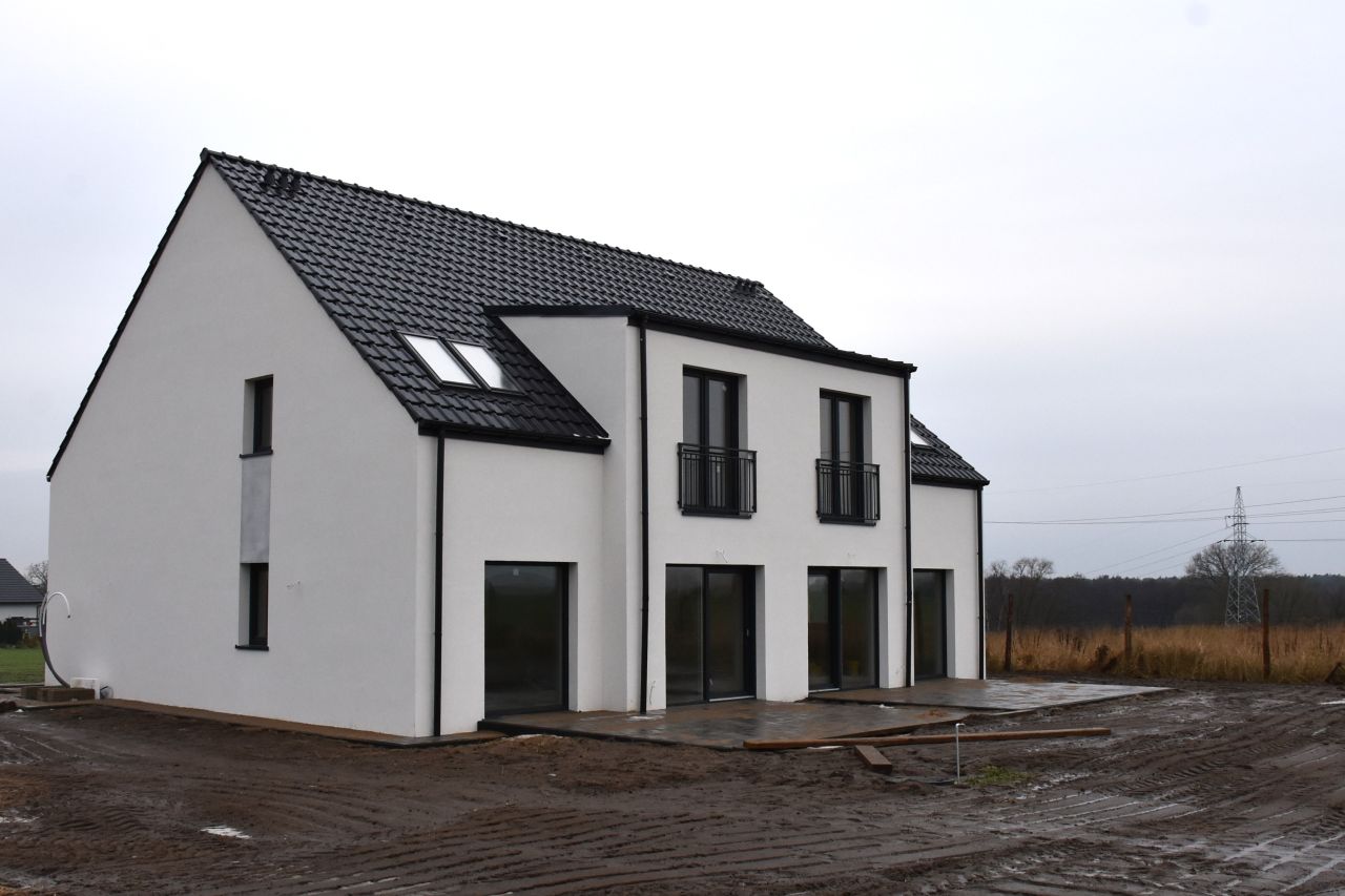 bliźniak, 5 pokoi Klępino. Zdjęcie 2