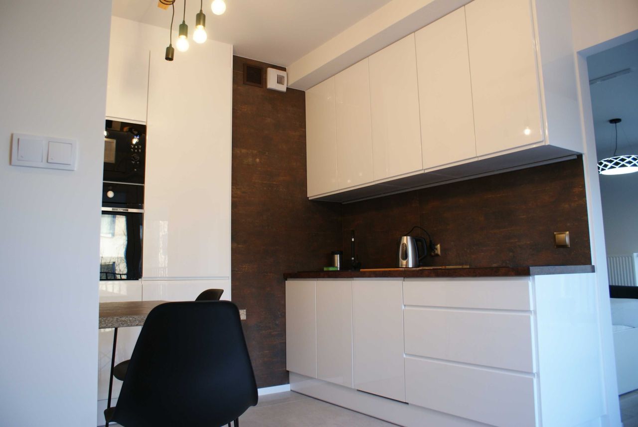 Mieszkanie 1-pokojowe Kraków Podgórze Duchackie. Zdjęcie 6