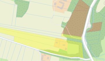 Działka siedliskowa Rzeczyca