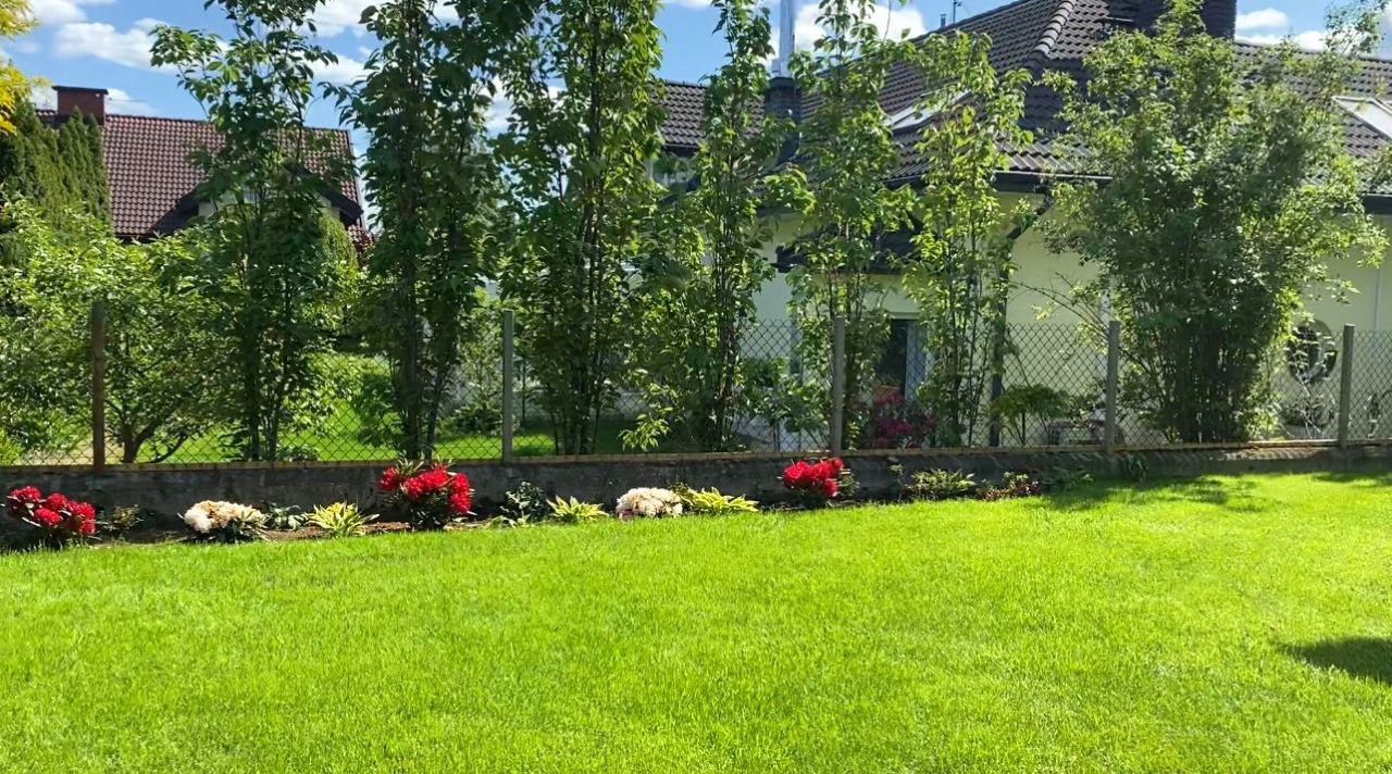 dom szeregowy, 5 pokoi Warszawa Falenica, ul. Nad Wisłą. Zdjęcie 4