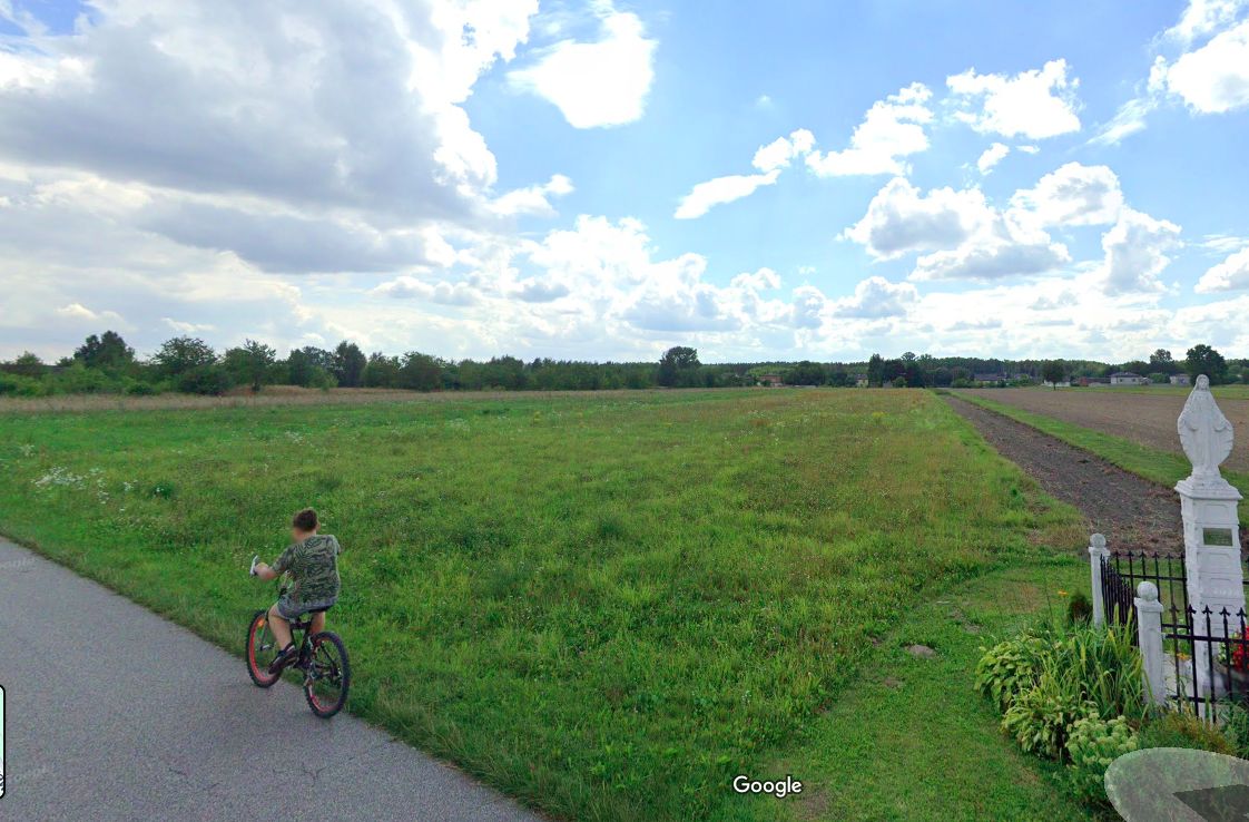 Działka budowlana Wielogóra Krucica Pierwsza, ul. Jodłowa. Zdjęcie 3