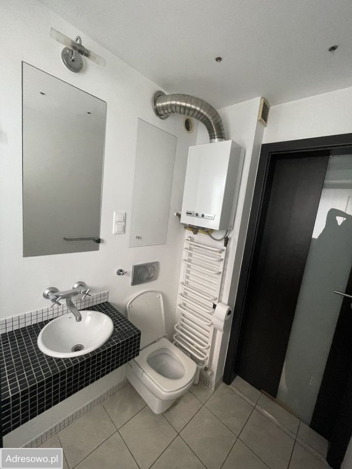 Mieszkanie 2-pokojowe Gliwice Śródmieście, ul. Tadeusza Gruszczyńskiego. Zdjęcie 3