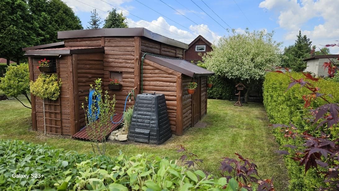 Działka rod Sosnowiec Niwka, ul. Portowa. Zdjęcie 8