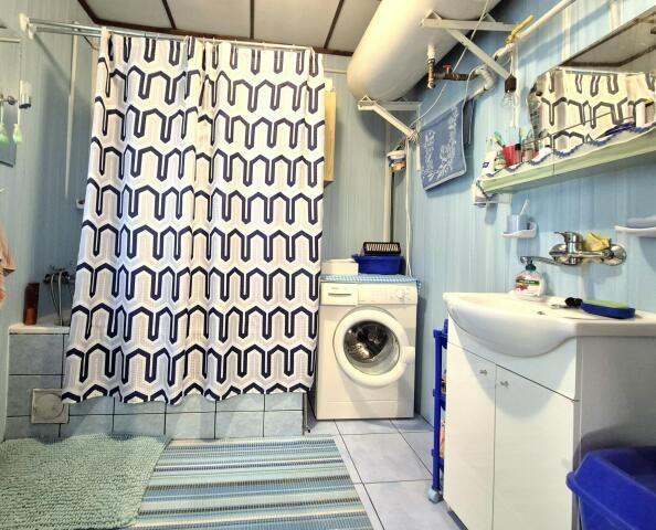 dom wolnostojący, 2 pokoje Sławkowo. Zdjęcie 9