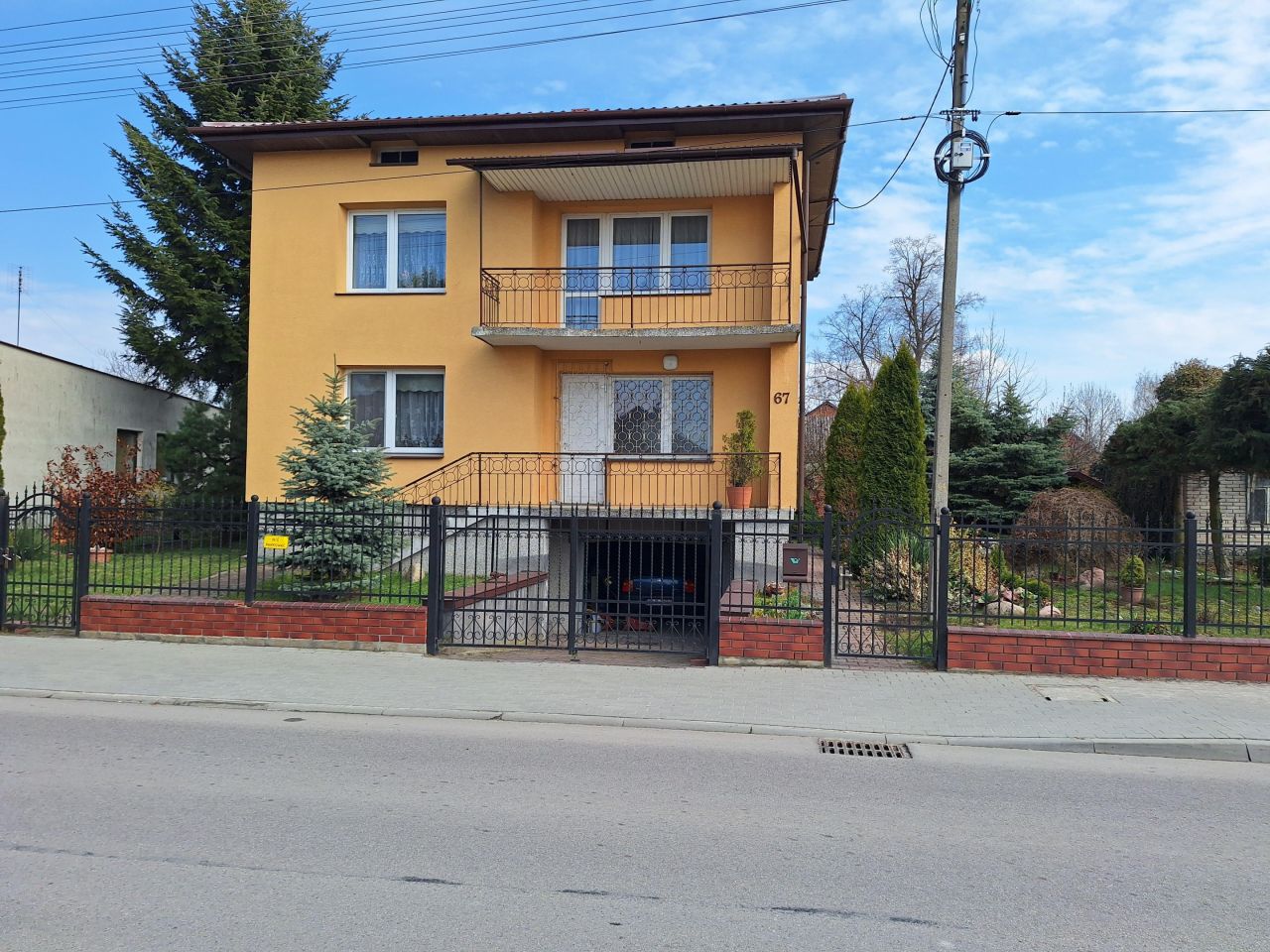 dom wolnostojący, 3 pokoje Niedźwiada Niedźwiada-Kolonia, Niedźwiada - Kolonia. Zdjęcie 4