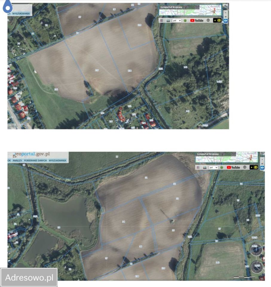 Działka rolna Węgorzewo, ul. Armii Krajowej. Zdjęcie 3